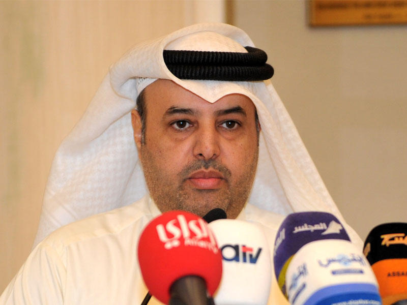 مبارك الحجرف