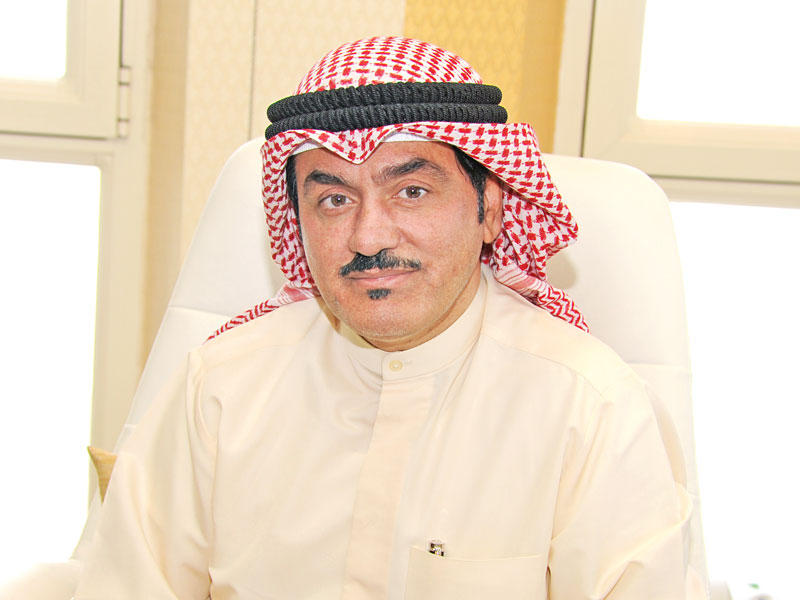 الوكيل المساعد لشؤون التلفزيون مجيد الجزاف