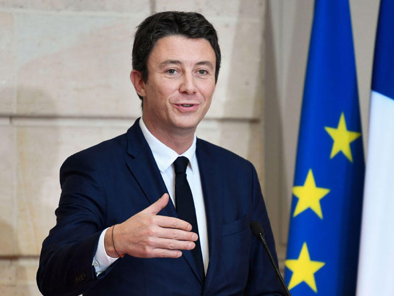 بنجامين جريفو