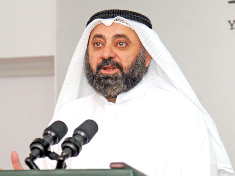 النائب وليد الطبطبائي