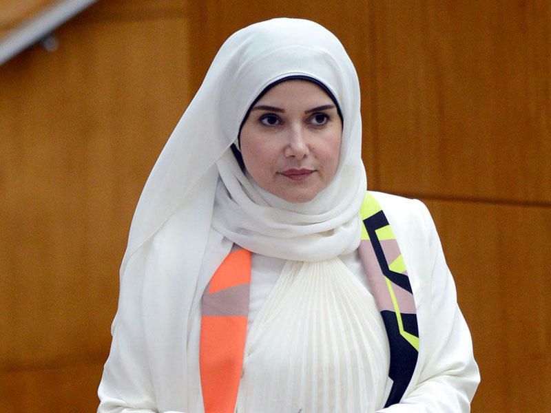 وزيرة الدولة لشؤون الخدمات د. جنان بوشهري