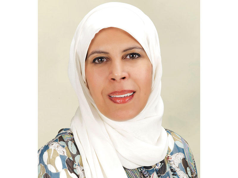 منال بوحيمد