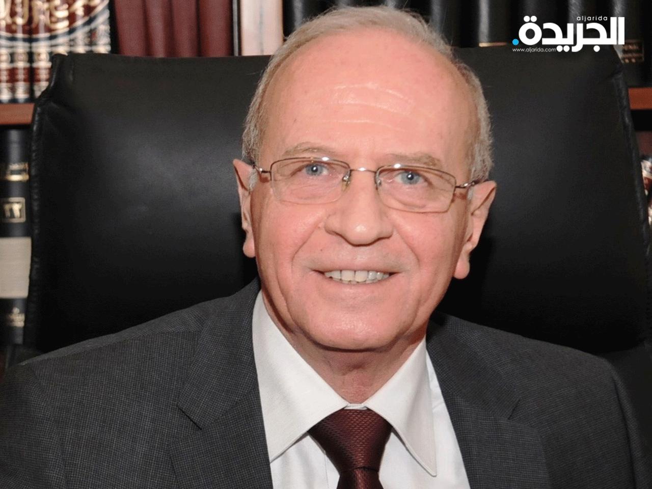 النائب العام لدى محكمة التمييز اللبنانية القاضي سمير حمود