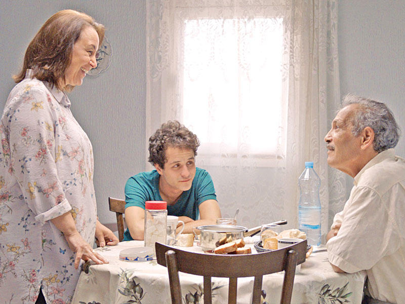 لقطة من فيلم «ولدي» 