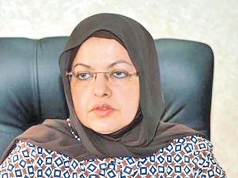 بثينة المضف