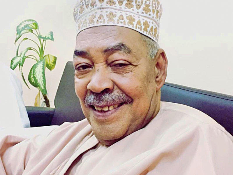 سعد الفرج في كواليس «سدرة»