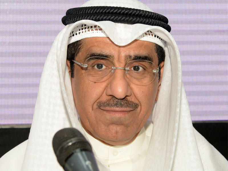 المدير العام للمؤسسة العامة للرعاية السكنية، م. بدر الوقيان