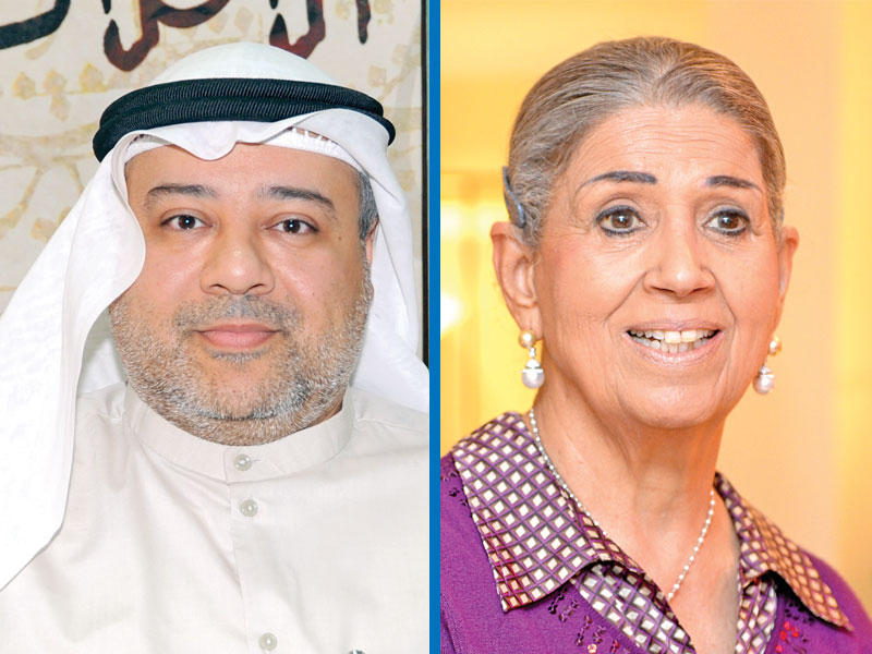 فاطمة حسين , خالد مهدي