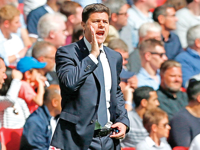 ماوريسيو بوكيتينو