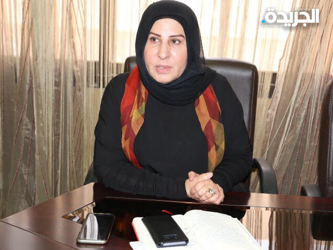 الوكيل المساعد لقطاع التعليم العام في وزارة التربية فاطمة الكندري