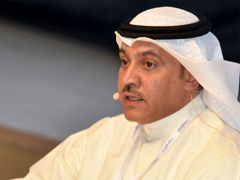  رئيس الهيئة العامة للاتصالات وتقنية المعلومات م. سالم الأذينة