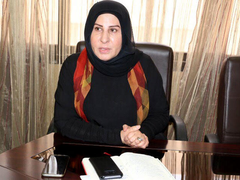 وكيلة وزارة التربية للتعليم العام  فاطمة الكندري