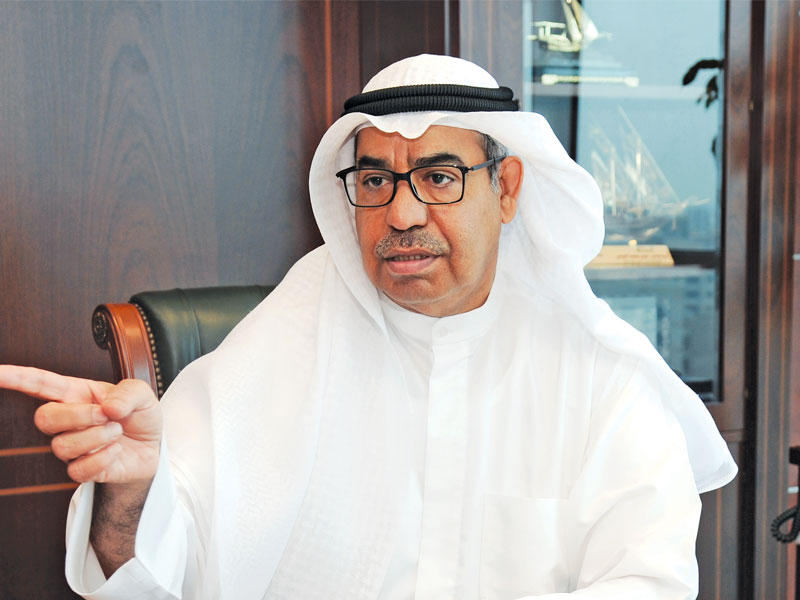  الأمين العام لبرنامج إعادة هيكلة القوى العاملة والجهاز التنفيذي للدولة فوزي المجدلي