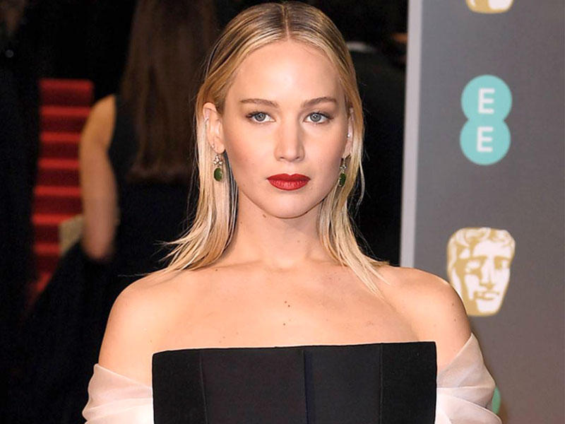 ​جنيفر لورانس