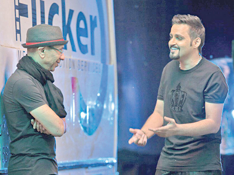 القطان والصالح