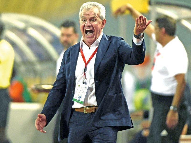 خافيير أغيري