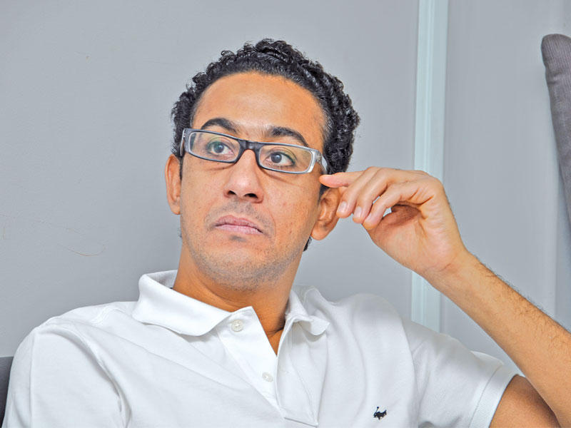 مروان حامد