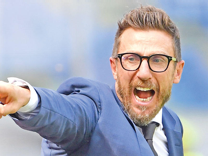 دي فرانشيسكو