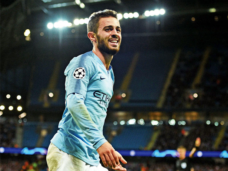 بيرناردو سيلفا