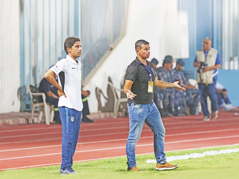 الجهاز الفني للسالمية