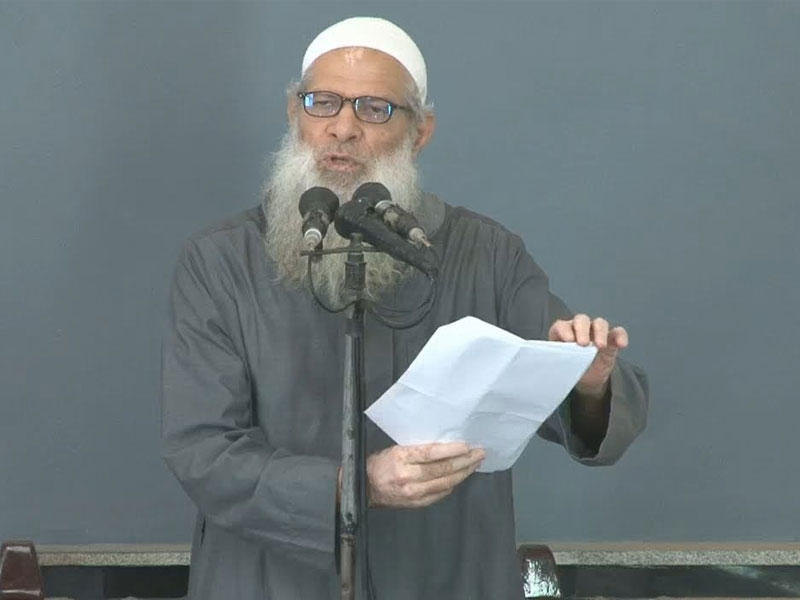 الداعية السلفي، محمد سعيد رسلان