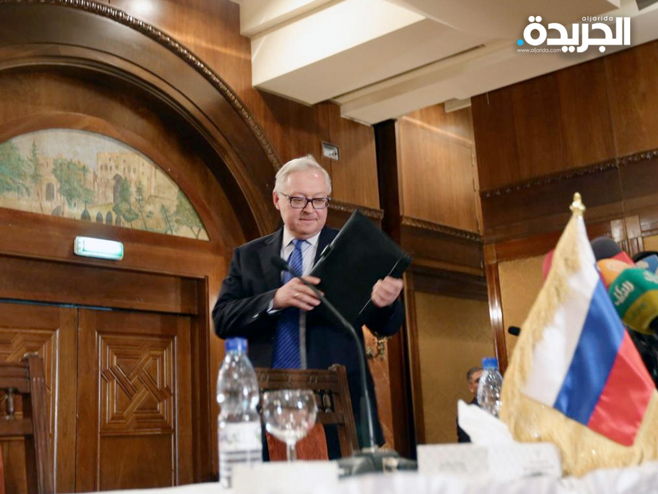 سيرغي ريابكوف