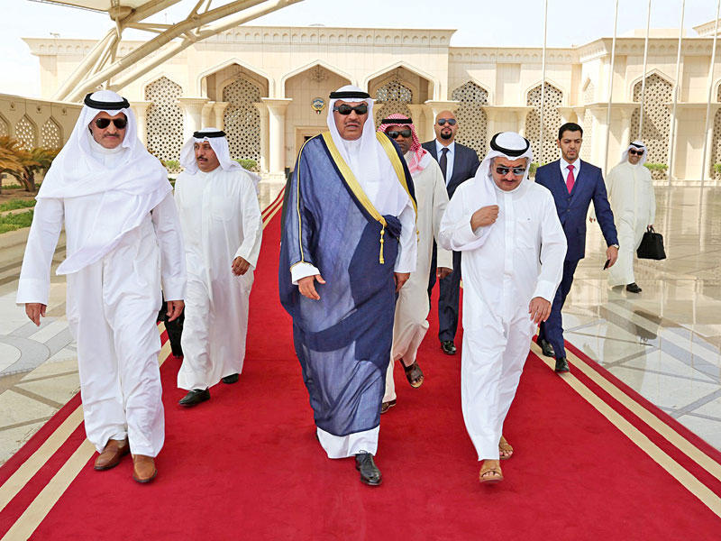  الخالد متوجها إلى نيويورك