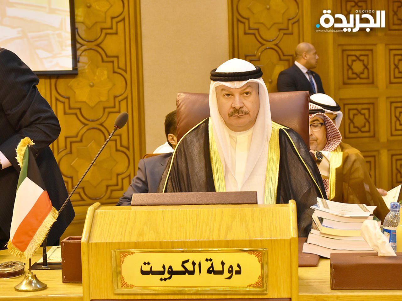 وكيل وزارة العدل عبد اللطيف السريع