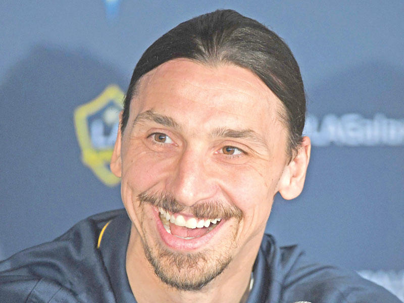 زلاتان إبراهيموفيتش