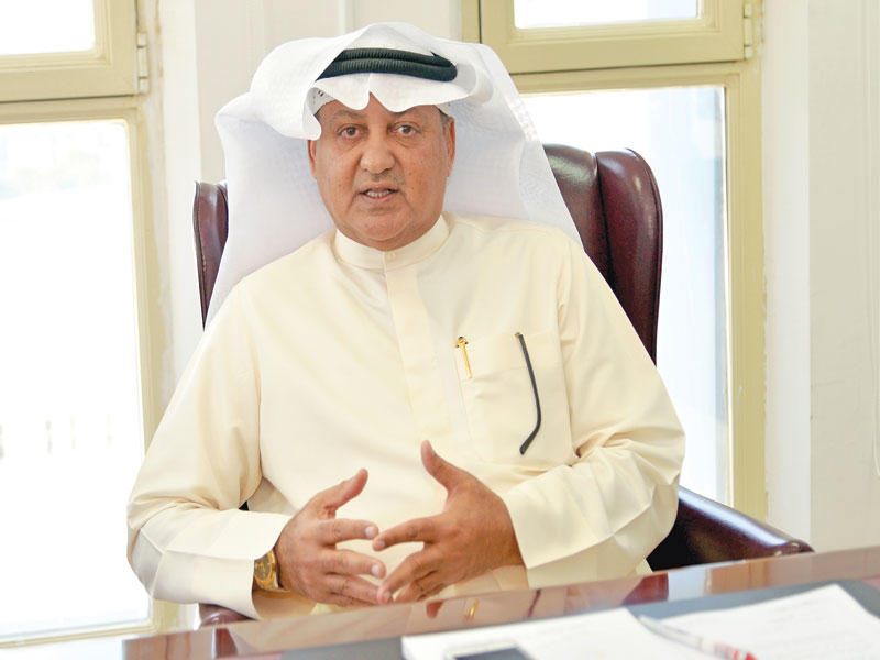 محمد العواش