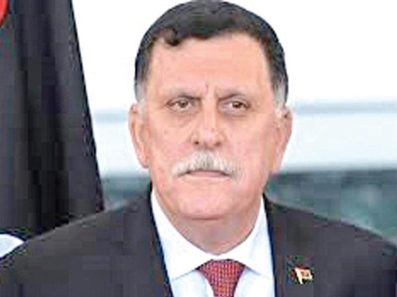 فائز السراج 