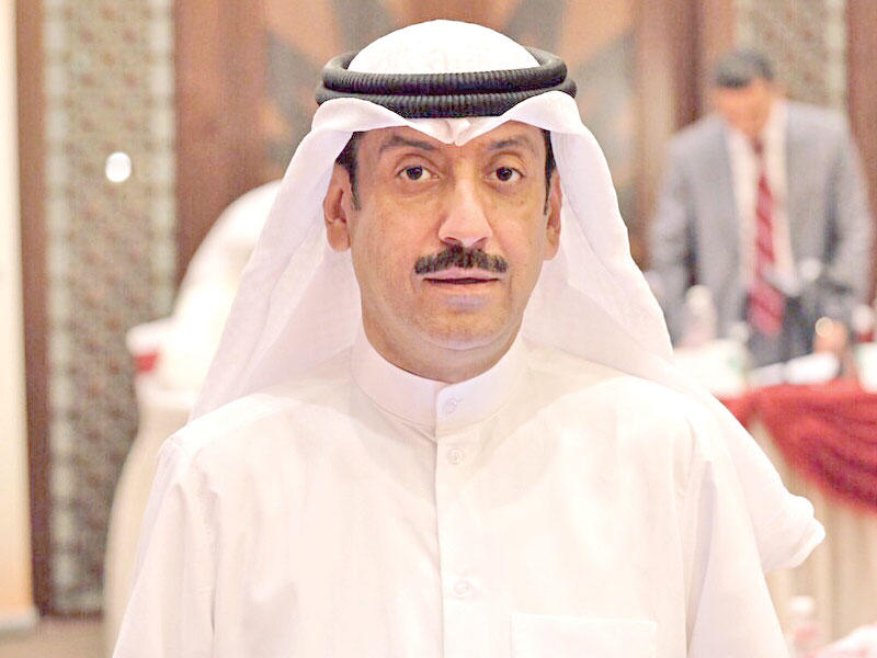 خالد القلاف