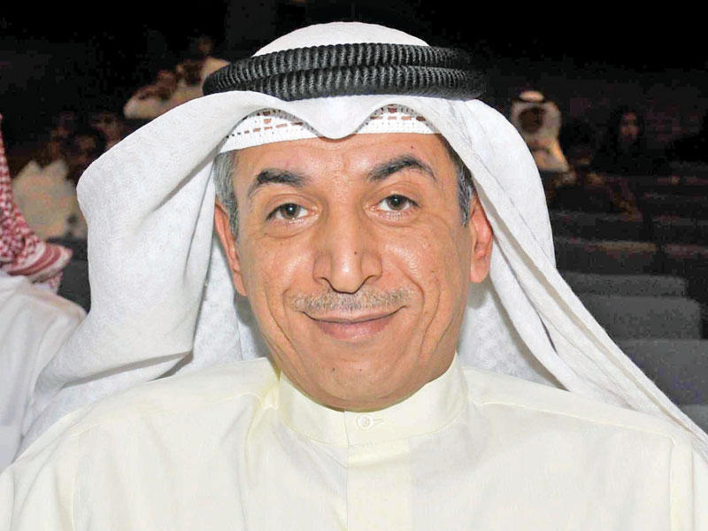 حامد العازمي