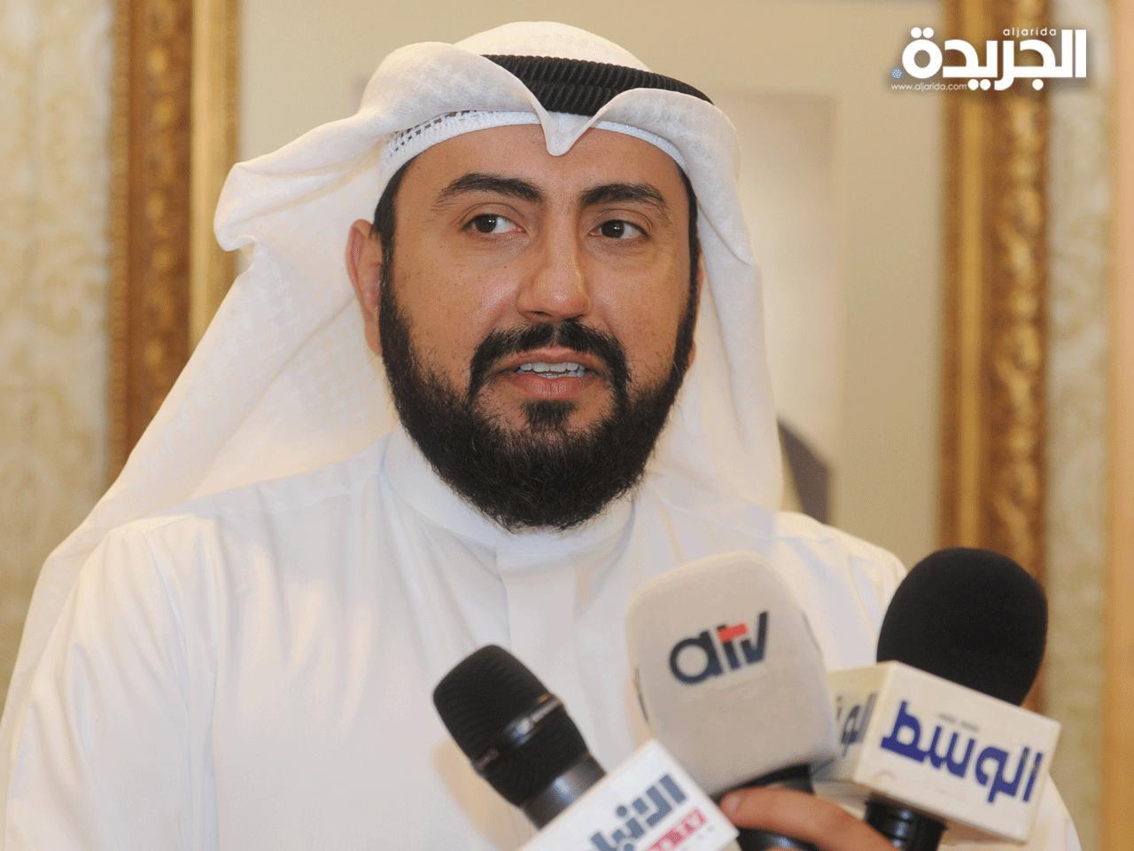 الوزير باسل الصباح