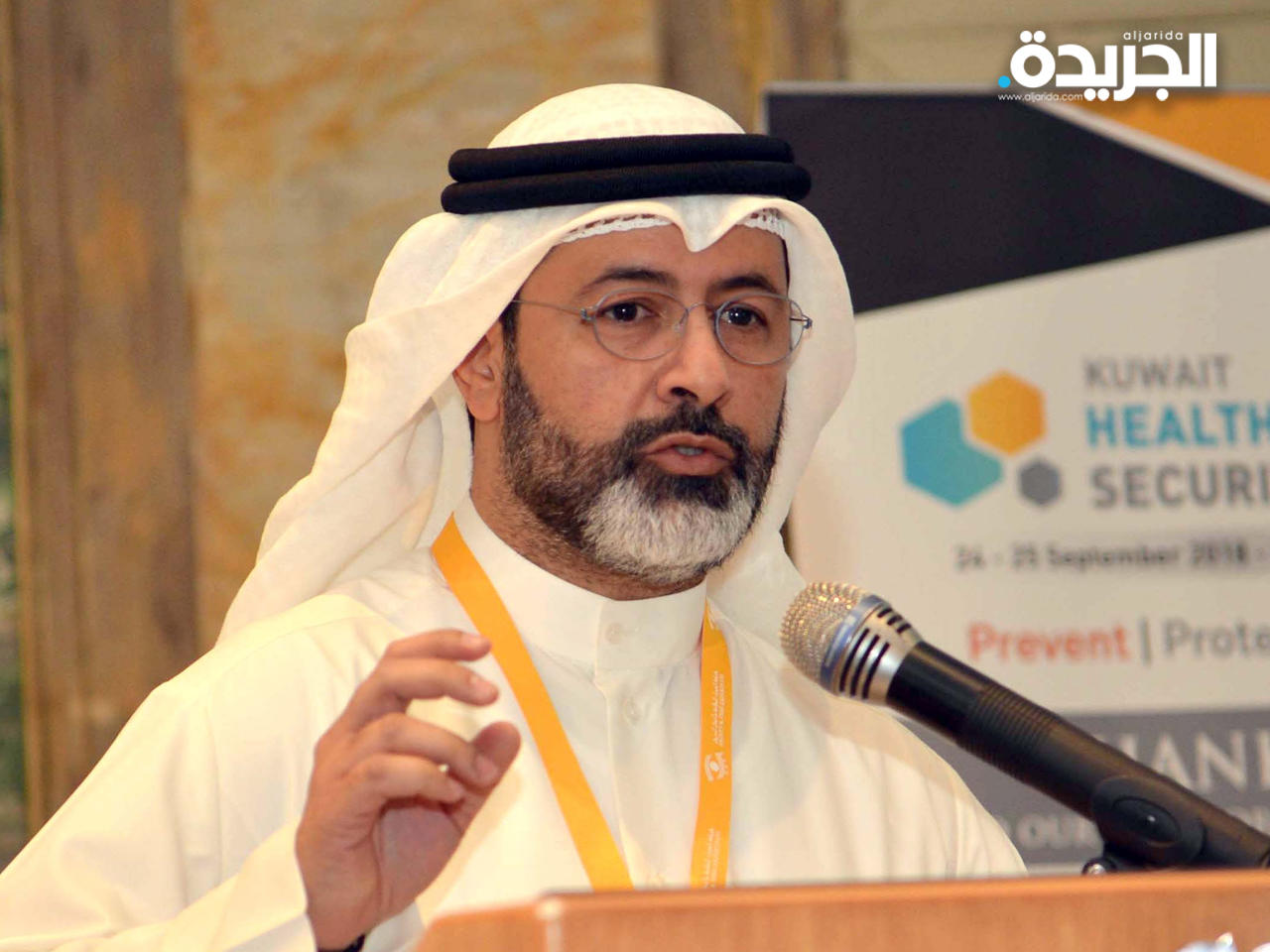 الدكتور ساجد العبدلي