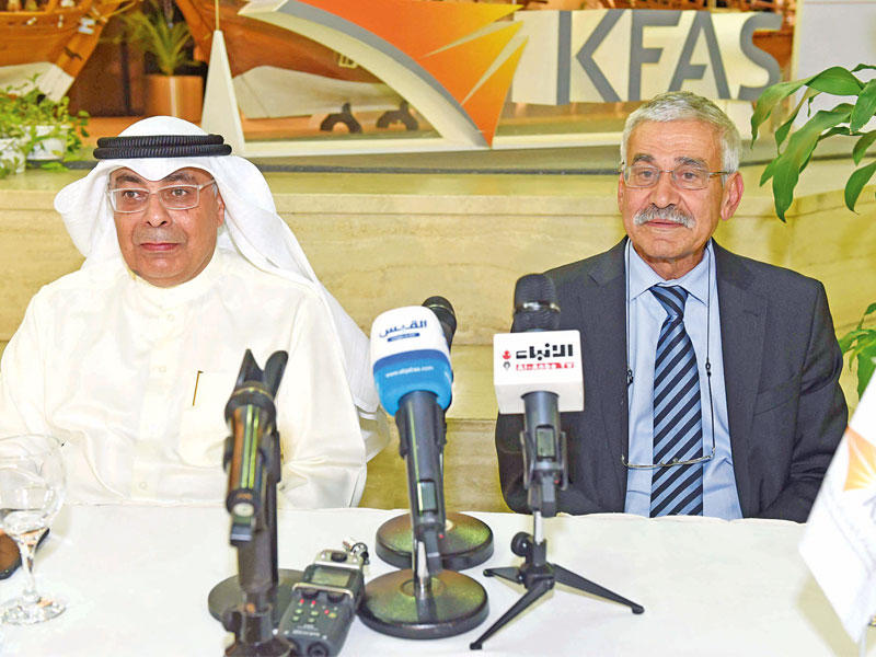 شهاب الدين والمقصيد خلال الأمسية