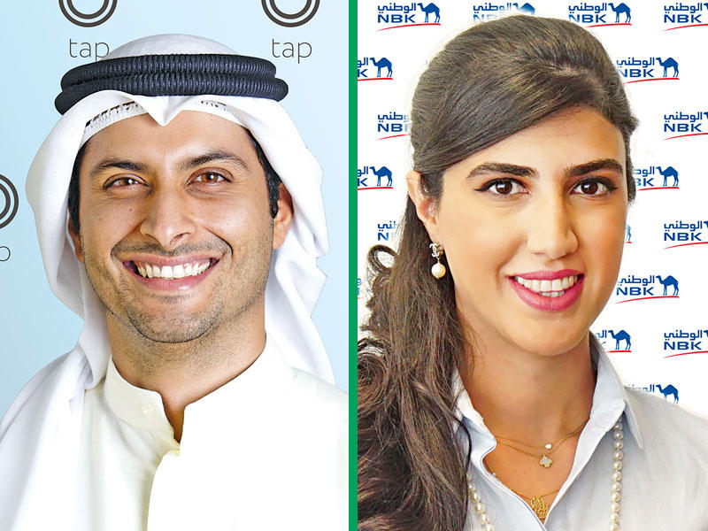 ليلى جعفر , أحمد الوزان