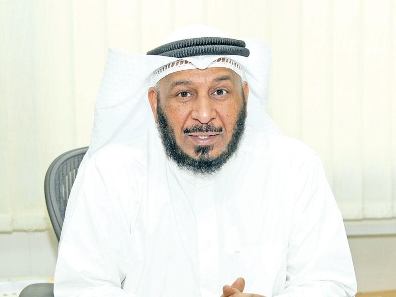  وكيل وزارة الشؤون الاجتماعية سعد الخراز