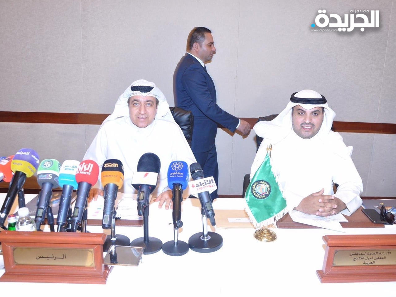 وكيل وزارة الكهرباء والماء محمد بوشهري مترئساً الاجتماع ال41 للجنة الترشيد الكهربائي والمائي لدول مجلس التعاون