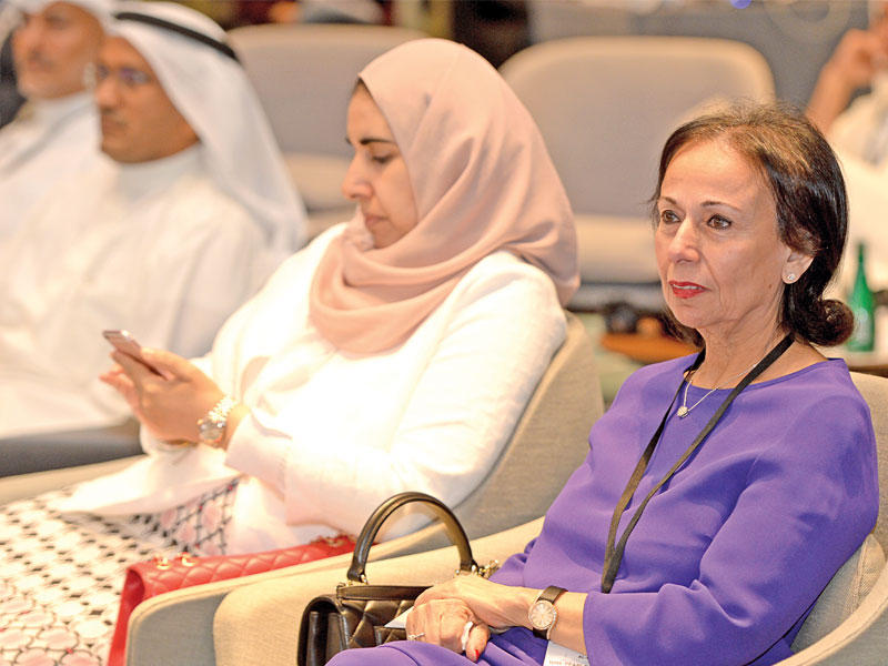 وفاء القطامي