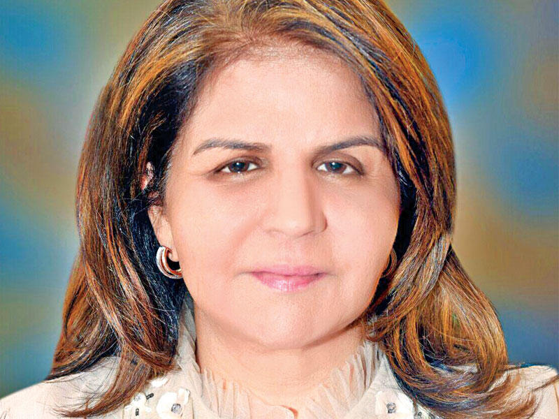 شفيقة العوضي