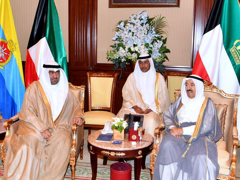 الأمير مستقبلا الروضان