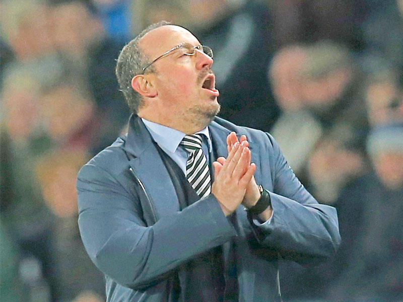 رافاييل بينيتيز