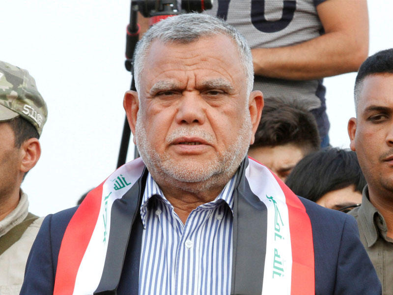 هادي العامري