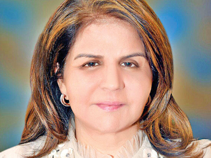  مديرة الهيئة العامة لشؤون ذوي الإعاقة د. شفيقة العوضي