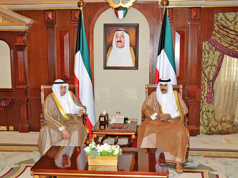 ولي العهد مستقبلاً الجراح 