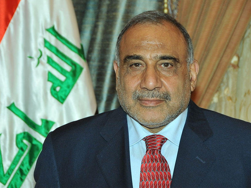 عادل عبدالمهدي