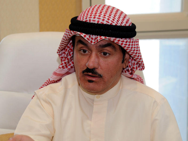 مجيد الجزاف الوكيل المساعد لشؤون التلفزيون 