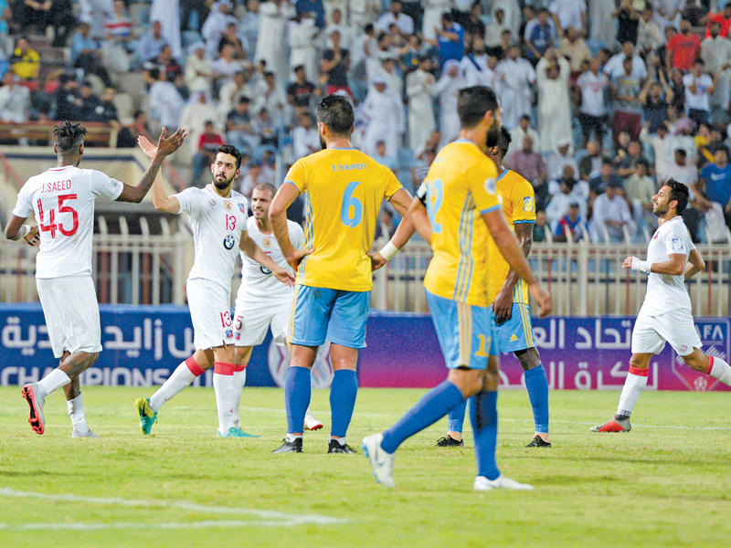 فرحة الكويت لم تكتمل تصوير (نوفل ابراهيم)