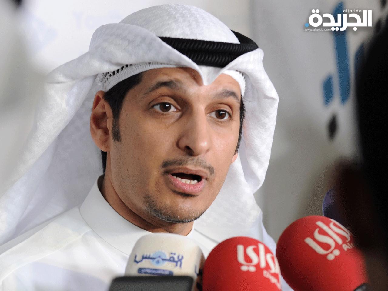 المدير العام للهيئة عبدالرحمن المطيري